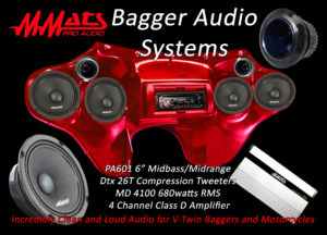 Bagger Audio 