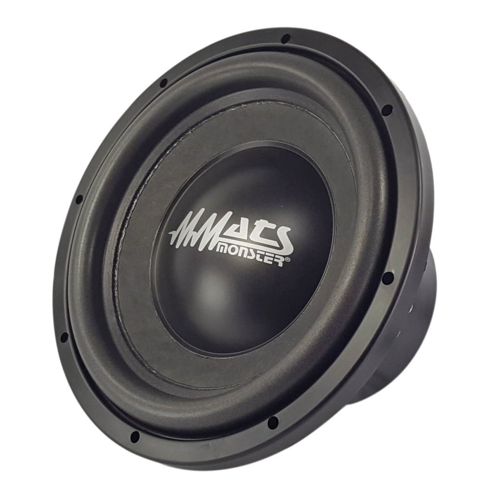 12 Inch Subwoofers MMATS Pro 12 Car Audio Subwoofer
