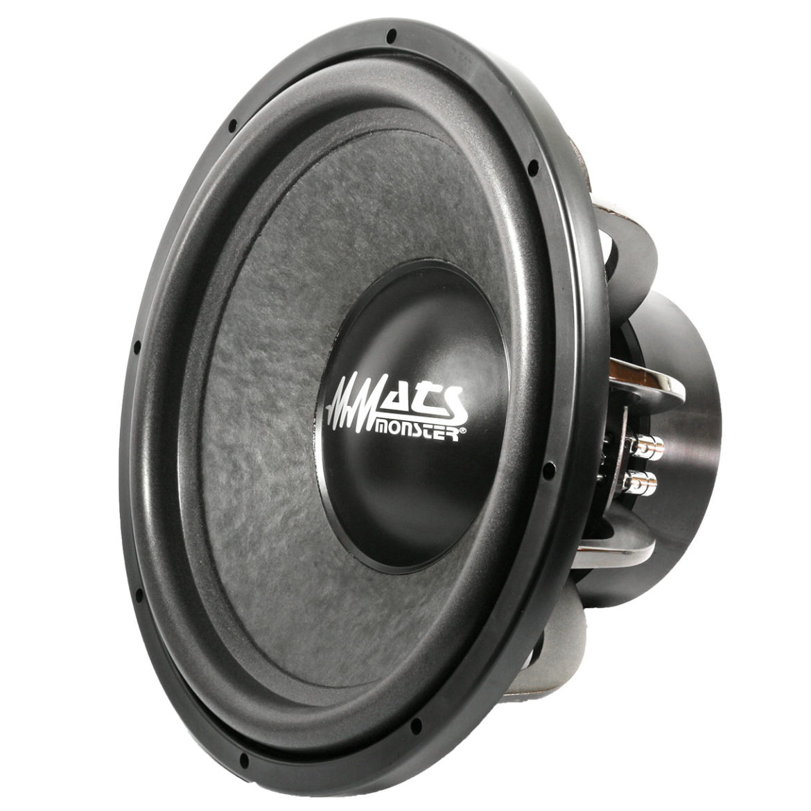 15 Inch Subwoofers MMATS Monster 15 1000 Watt RMS Car Subwoofer