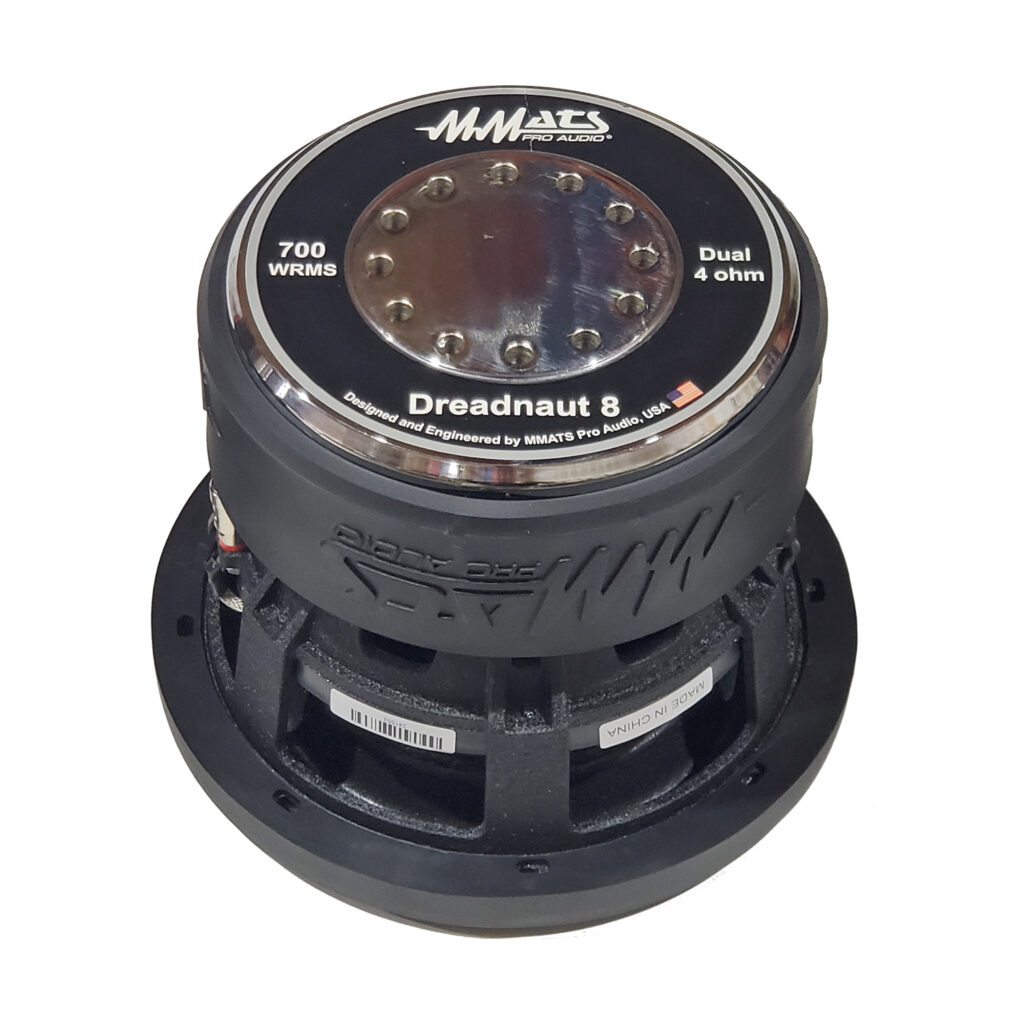 DREADNAUT 8 MMATS Pro Audio