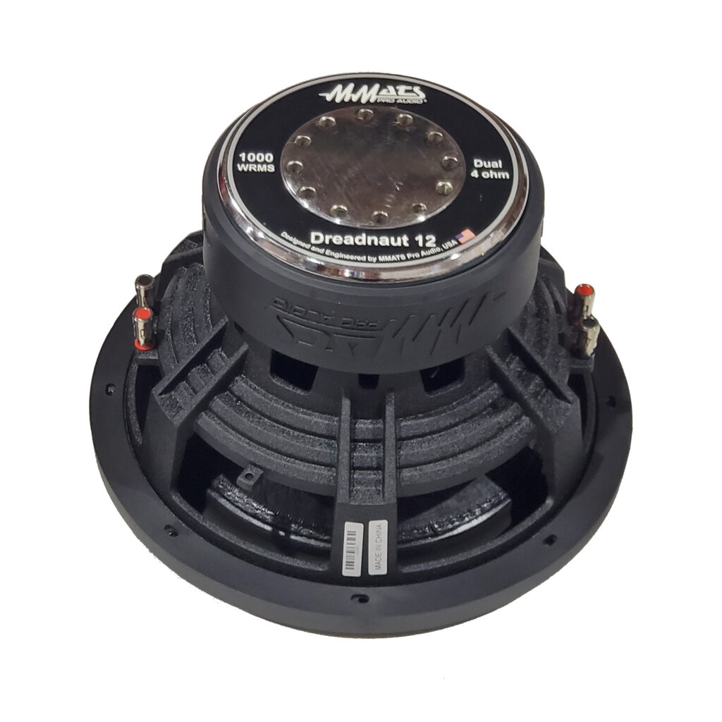 DREADNAUT 12 MMATS Pro Audio