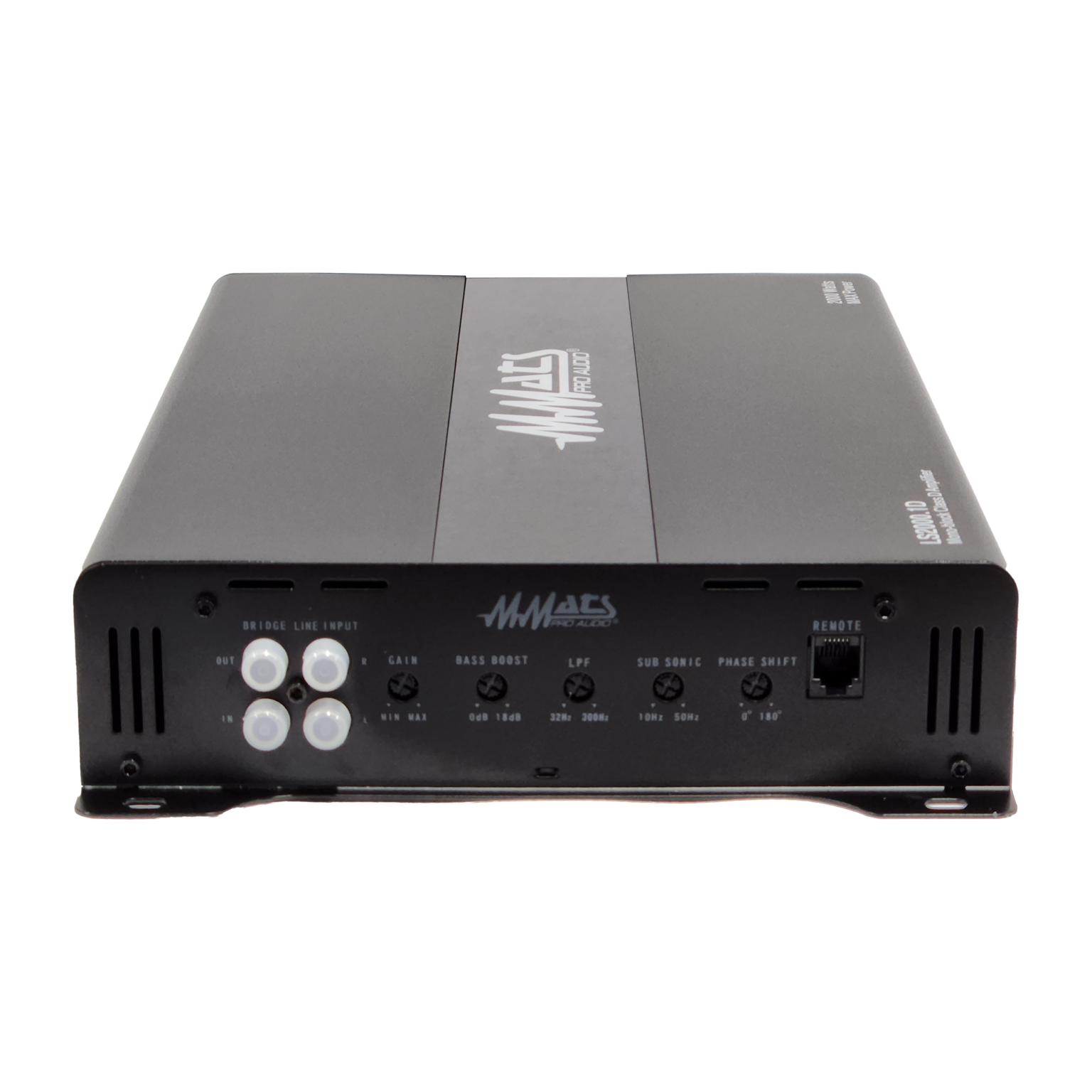LS2000.1D MMATS Pro Audio
