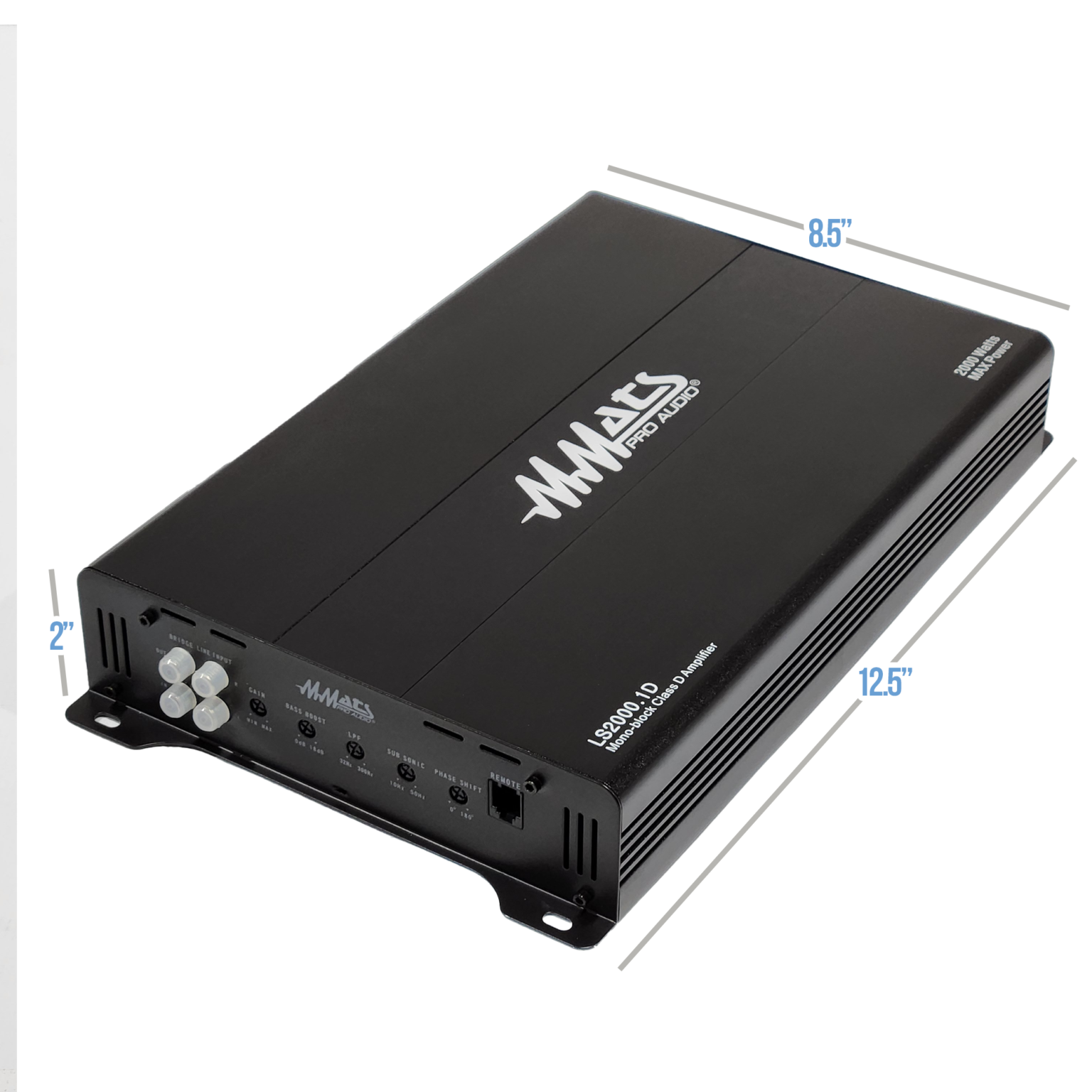 LS2000.1D MMATS Pro Audio