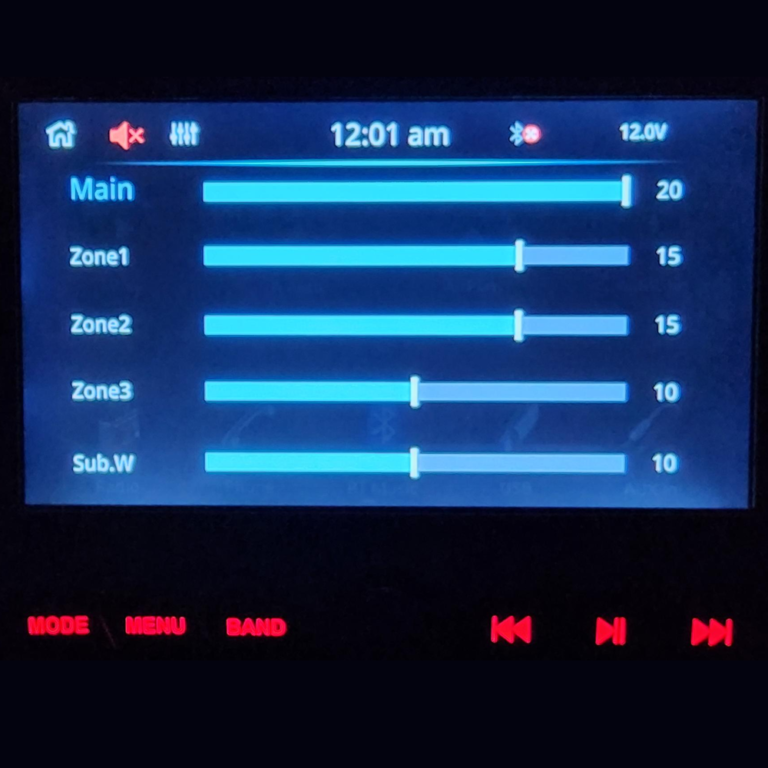 M7450 MMATS Pro Audio