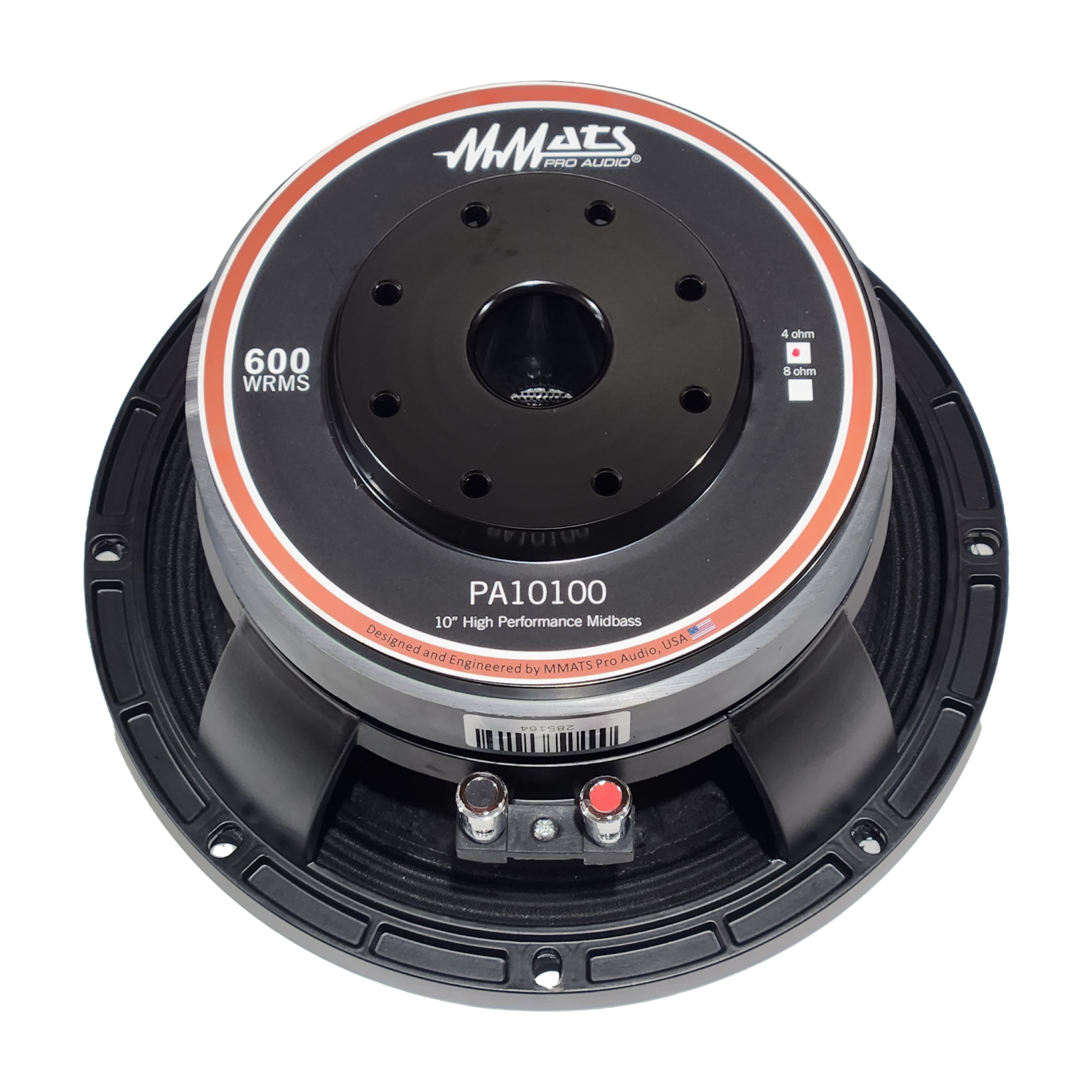 PA10100 MMATS Pro Audio