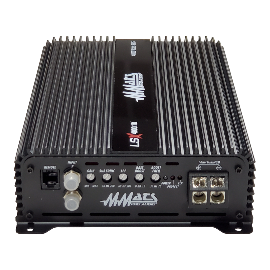 LSX4000.2D MMATS Pro Audio