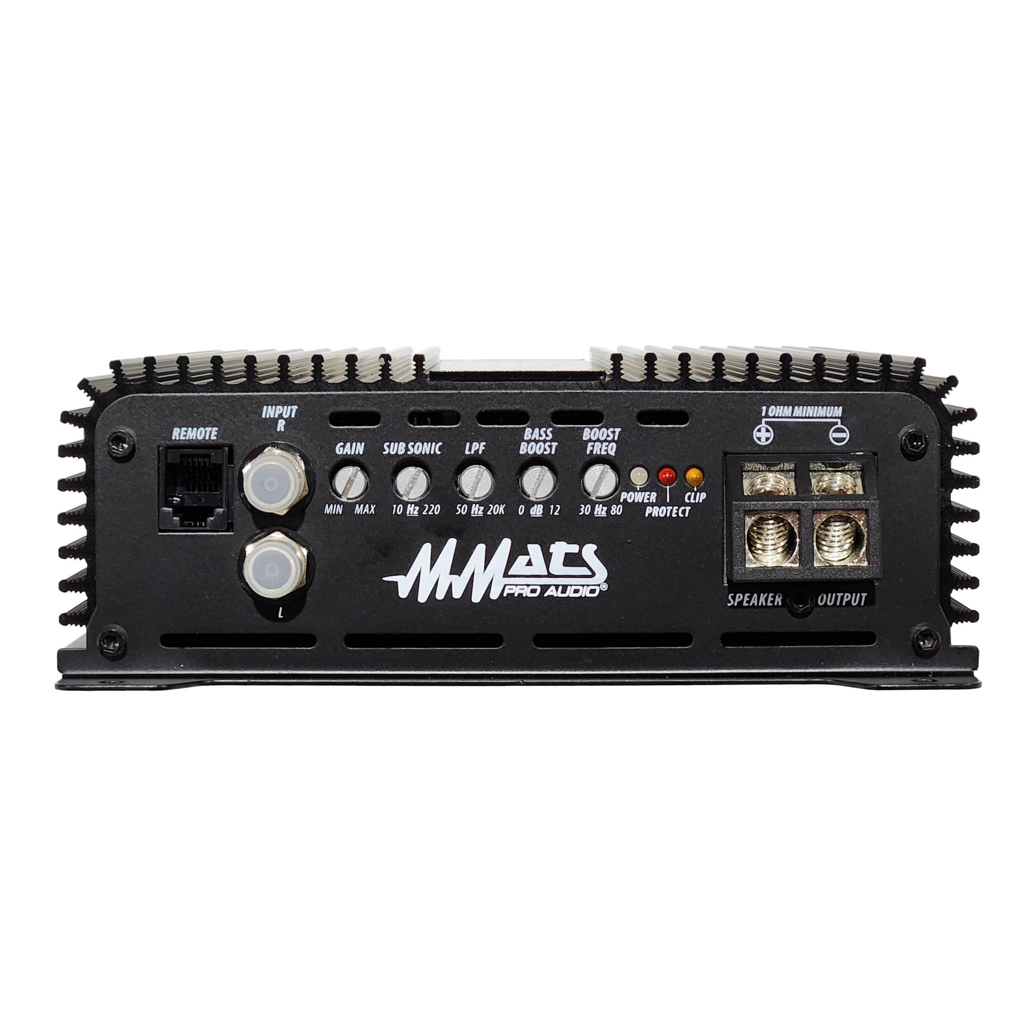 LSX1000.1D MMATS Pro Audio