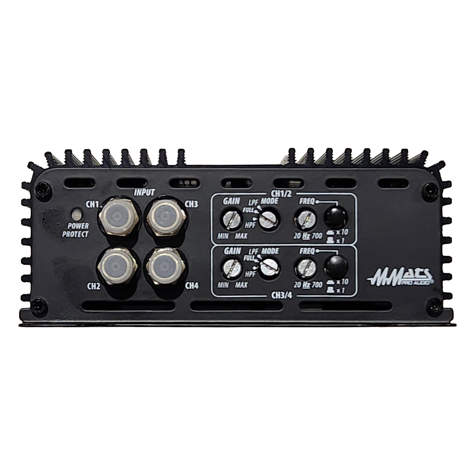 LSX2600x4 MMATS Pro Audio