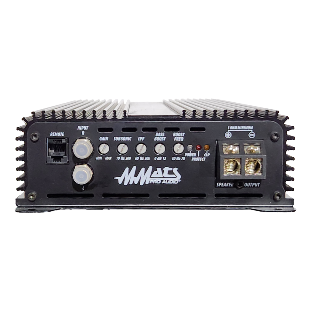 LSX8000.1D MMATS Pro Audio