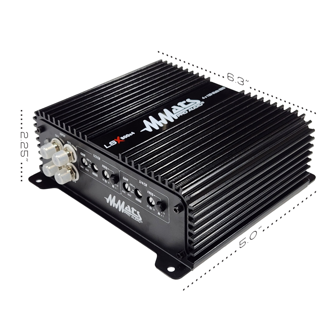 LSX800x4 MMATS Pro Audio